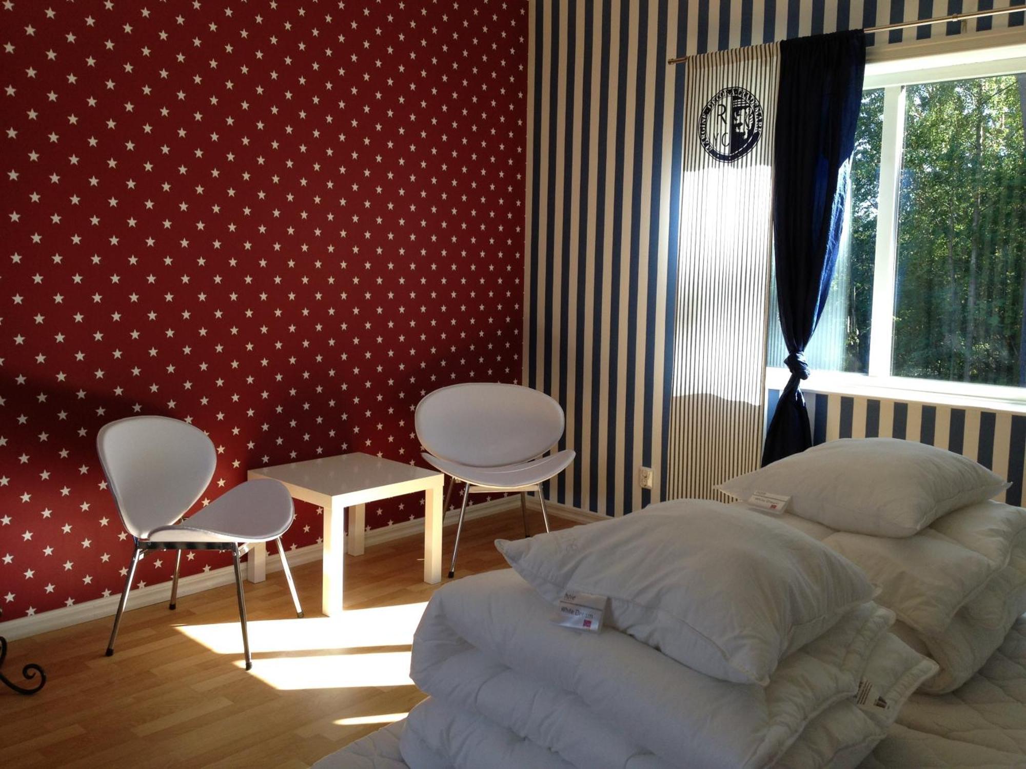 Asa Jutegard Bed & Breakfast Ngoại thất bức ảnh