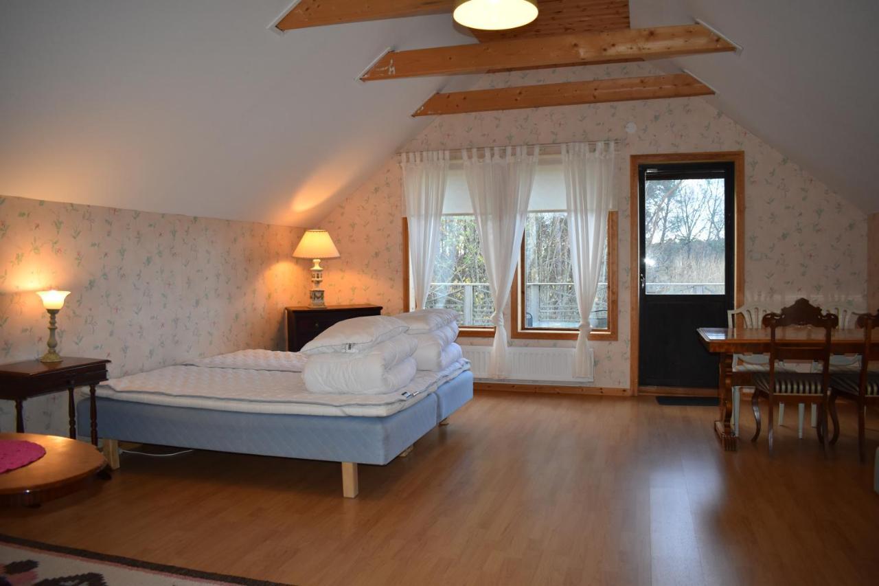 Asa Jutegard Bed & Breakfast Ngoại thất bức ảnh